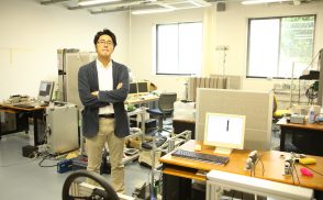 日本発、機械に「触覚」を与える革新的技術
